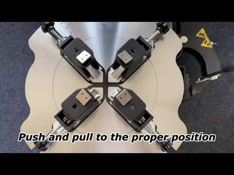 RebarTech Tire Changer/Machine Adapter for ATV Motorcycle, Wheel Rim C